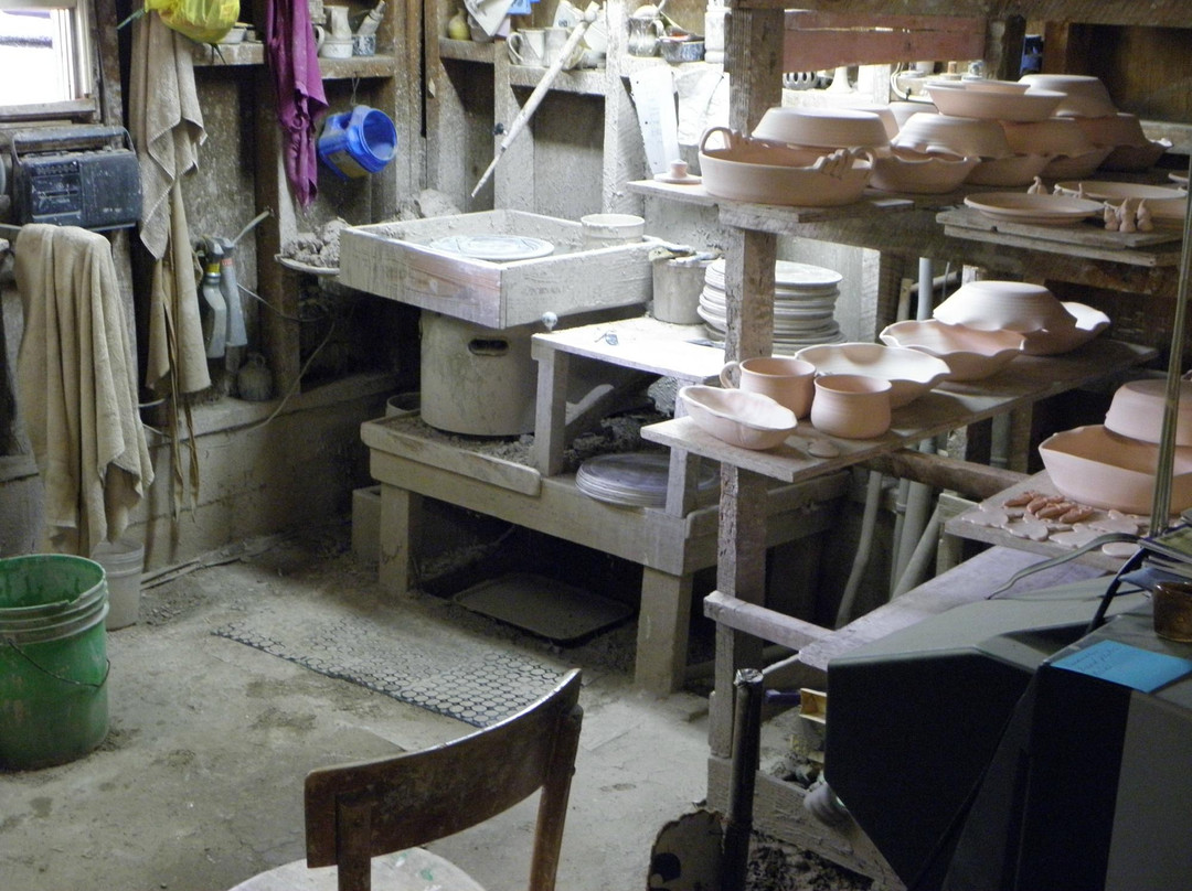 Teague's Frogtown Pottery景点图片