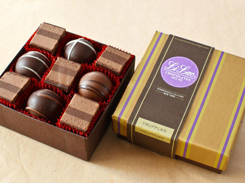 Li-lac Chocolates-纽约市必去景点