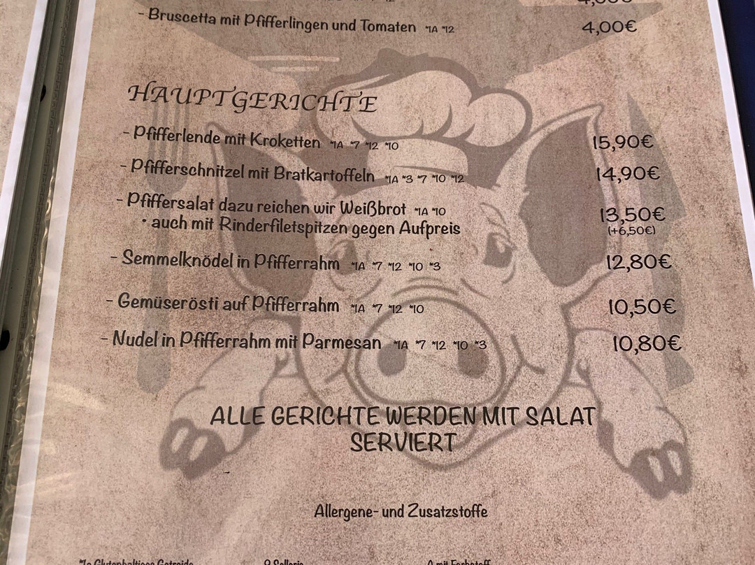 Landhotel Alte Schmiede主图