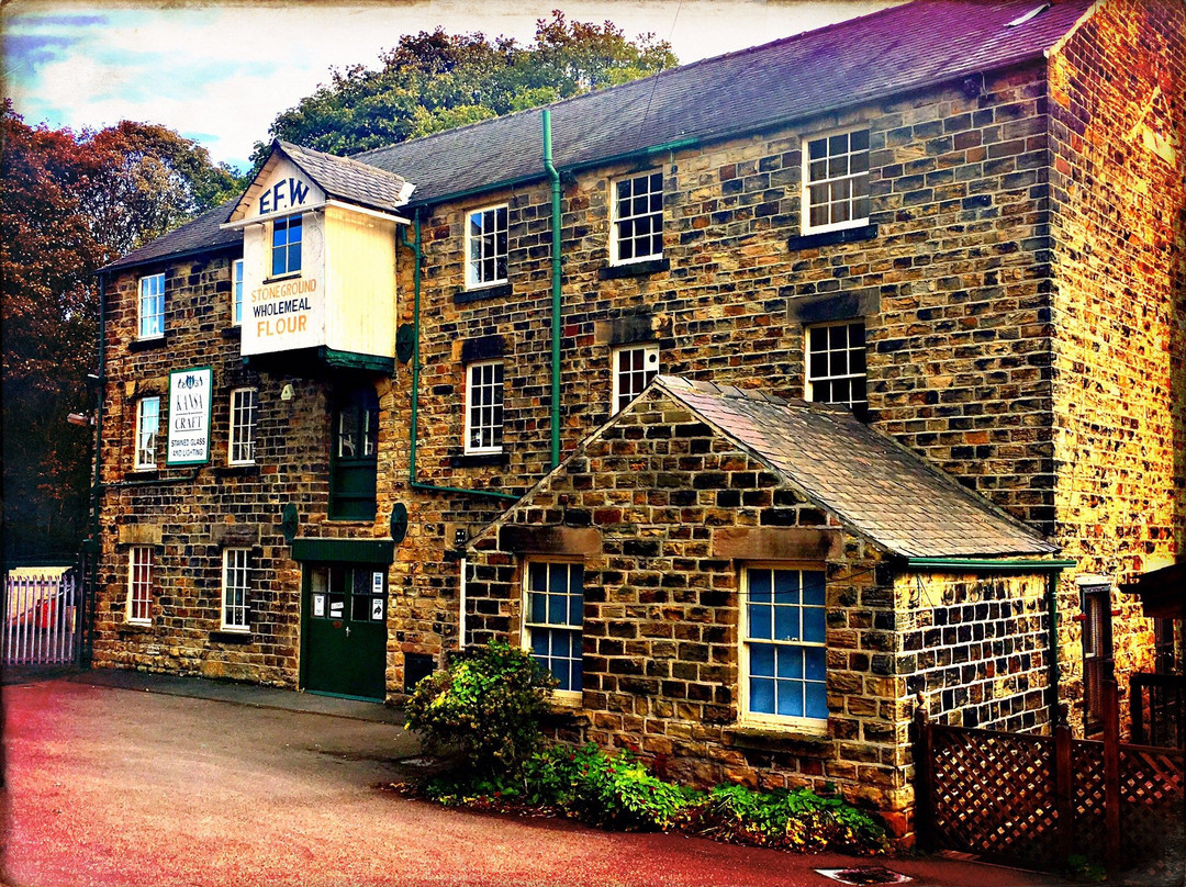 Elsecar Heritage Centre-巴恩斯利必去景点