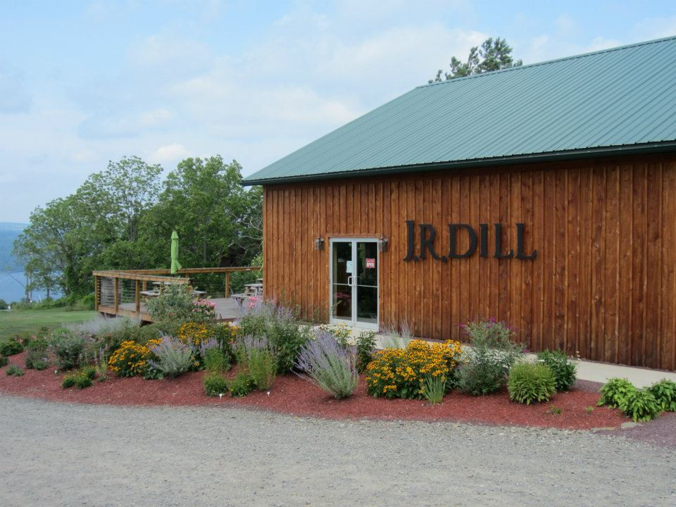J.R. Dill Winery景点图片