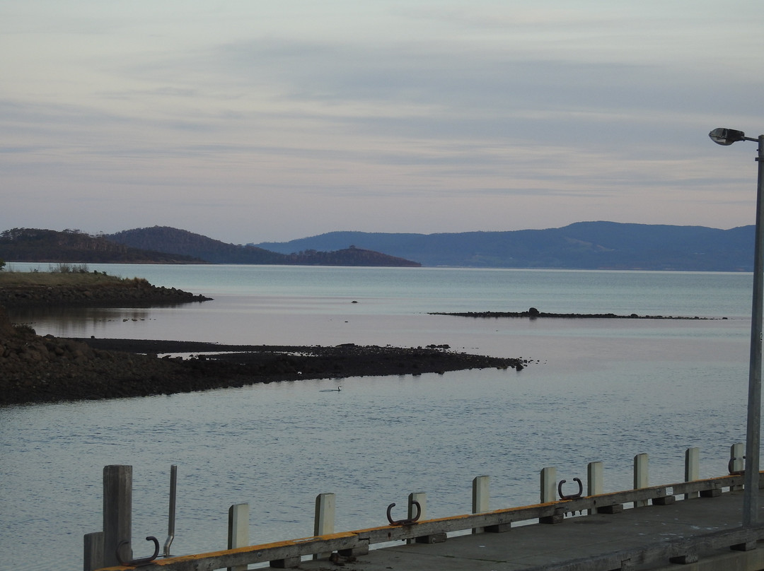 Denison Canal-Dunalley必去景点