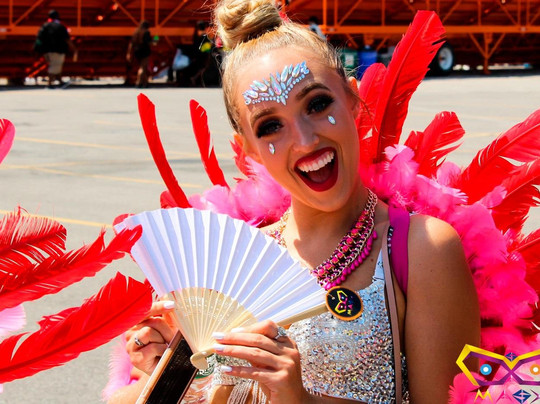 MASX: Trinidad Carnival - The Magic and The Madness-特立尼达必去景点