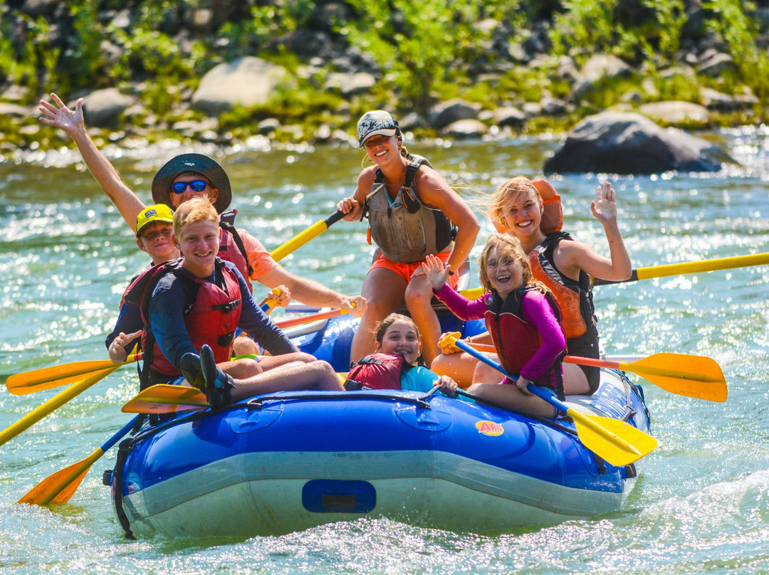 Flying Pig Adventure Company-加德纳必去景点