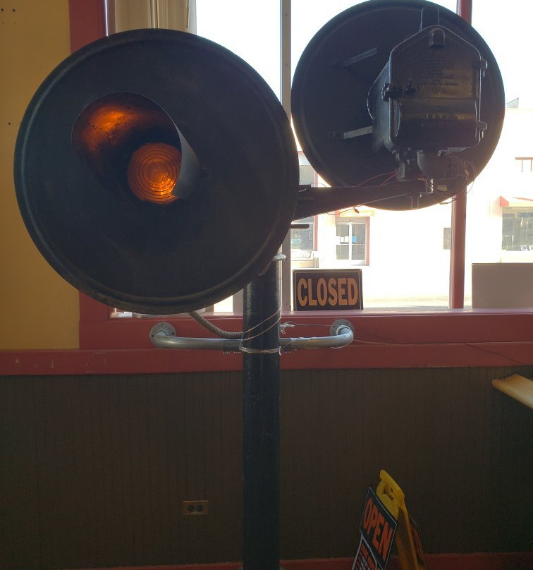 Corner Tracks Saloon & Stage