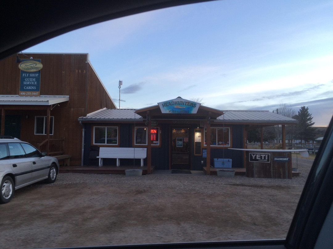 Headhunters Fly Fishing-Craig必去景点