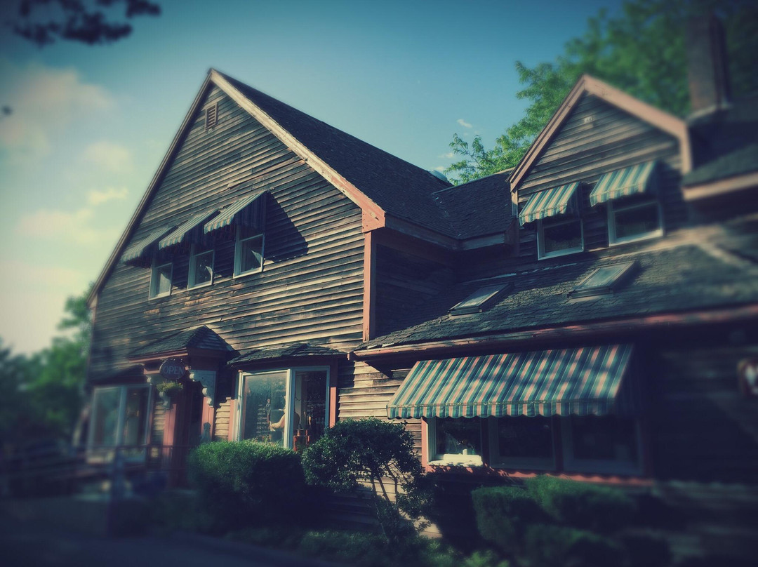 The Cook Shop-Brewster必去景点