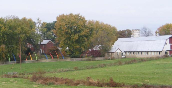 Art of Fire-Laytonsville必去景点