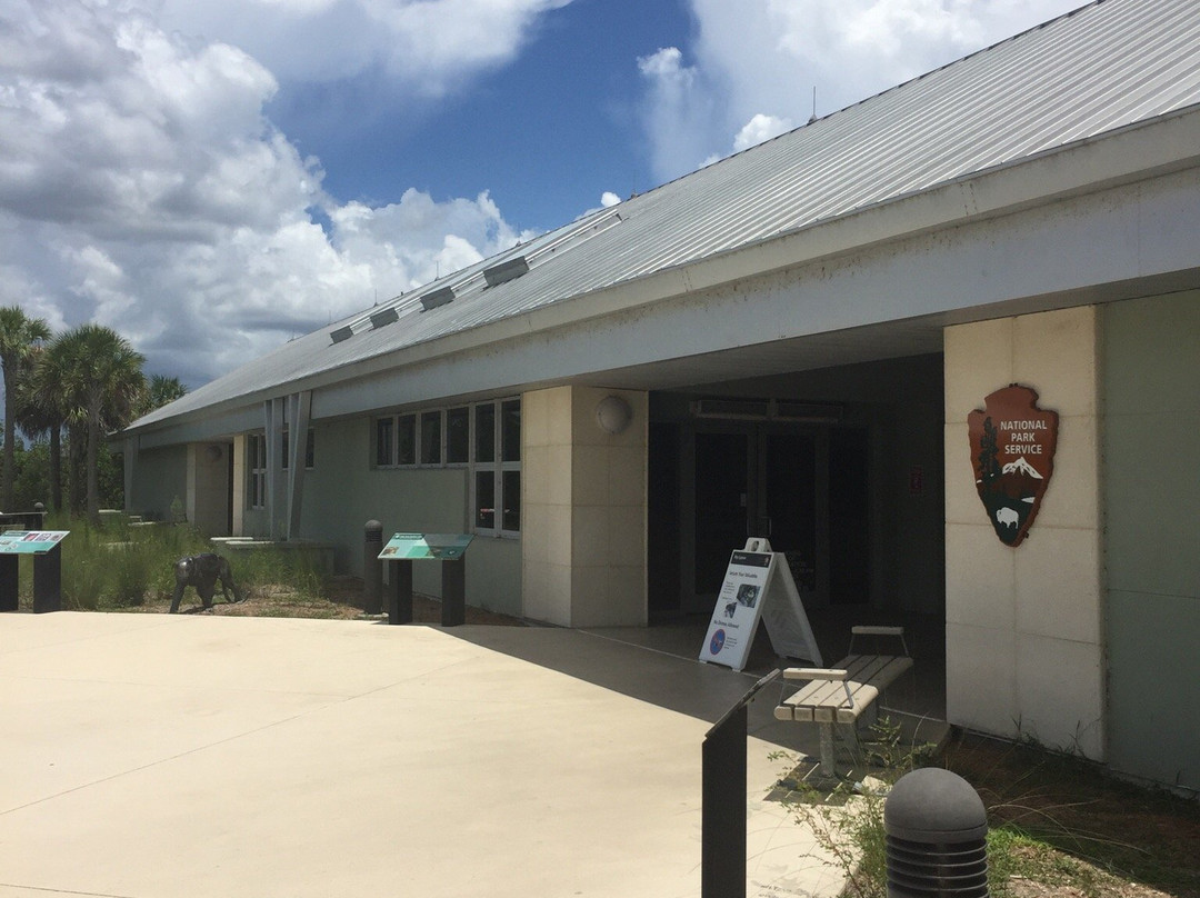 Big Cypress Swamp Welcome Center