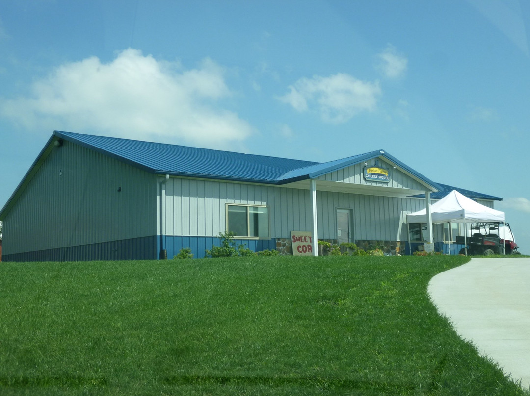 New Sharon旅游景点-Frisian Farms Cheese House