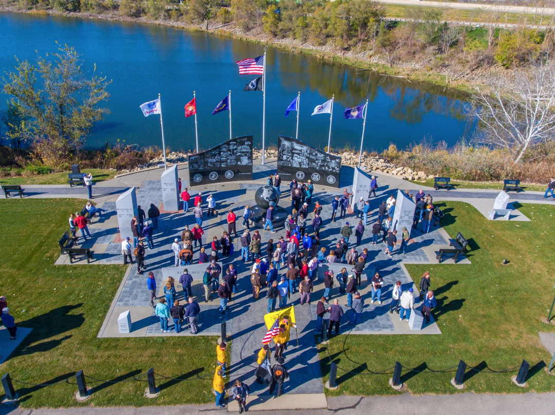 Veteran's Memorial Plaza
