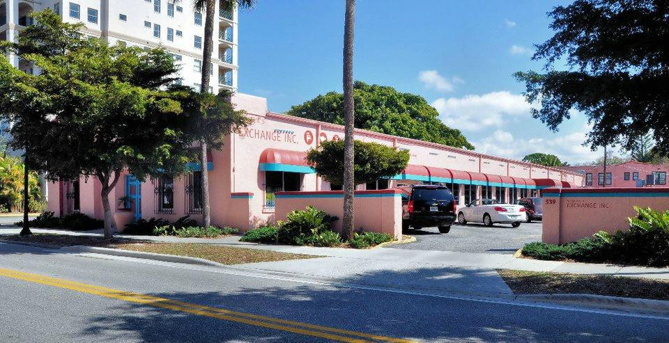 The Exchange-萨拉索塔必去景点