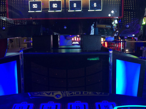 Dave & Buster's - Arcade-杰克逊维尔必去景点