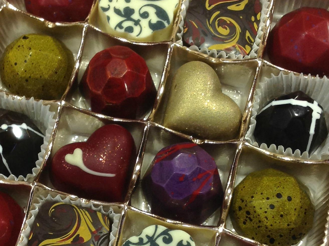 Faith, Hope and... Chocolate!-维罗海滩必去景点