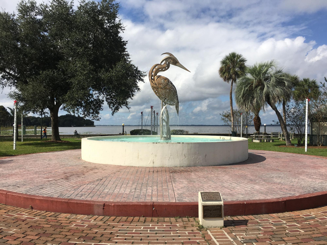 Ferran Park and Eustis Lake Walk景点图片