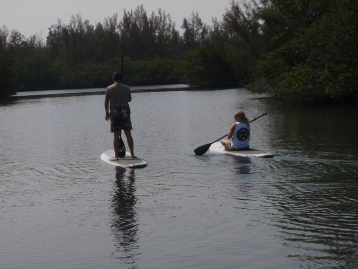 SUP Eco Adventures景点图片