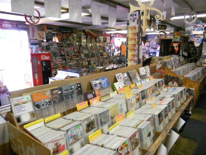 Edgewood旅游景点-East-West Audio