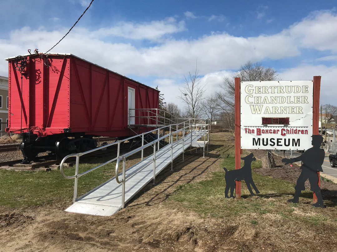 Gertrude Chandler Warner Boxcar Children's Museum