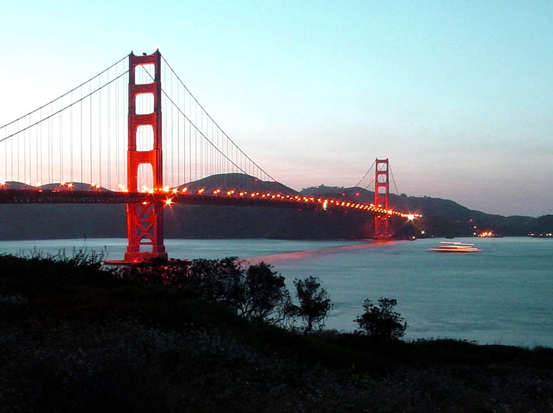 Bay Magic Meetings & Tours-旧金山必去景点