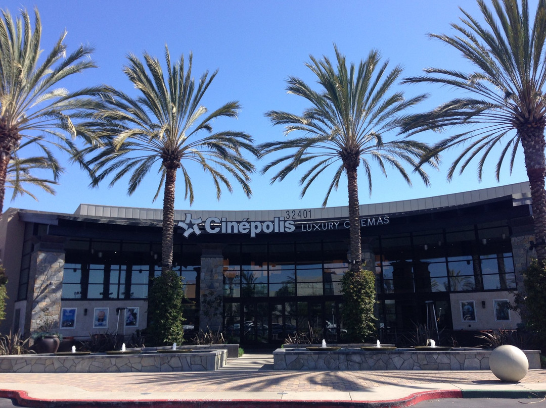 拉古纳尼格旅游景点-Cinepolis Luxury Cinemas Laguna Niguel