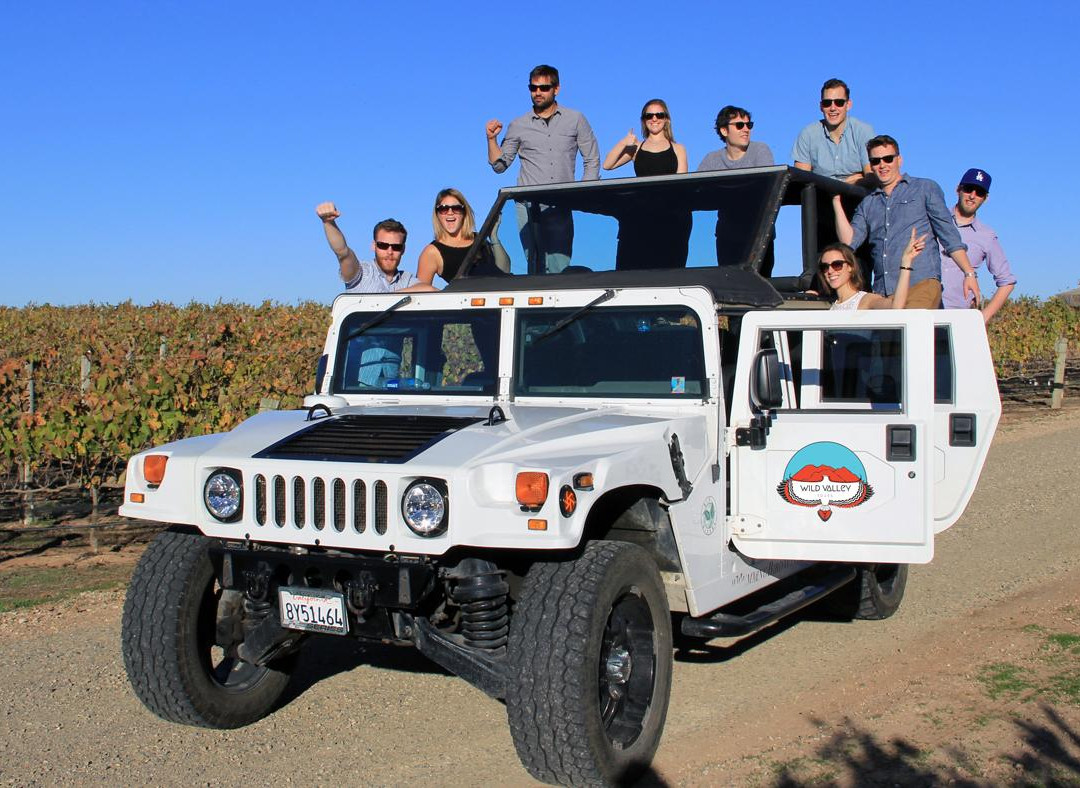 Wild Valley Tours-圣巴巴拉必去景点