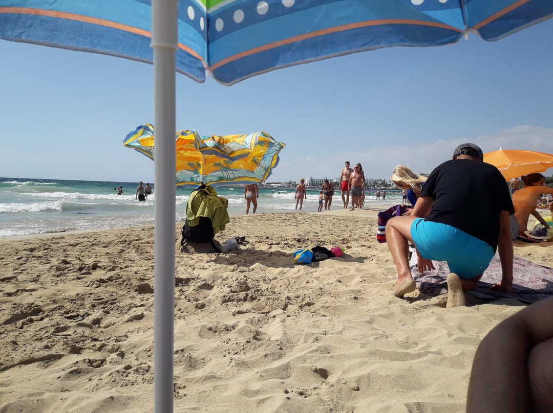 Glyki Nero Beach-阿依纳帕必去景点