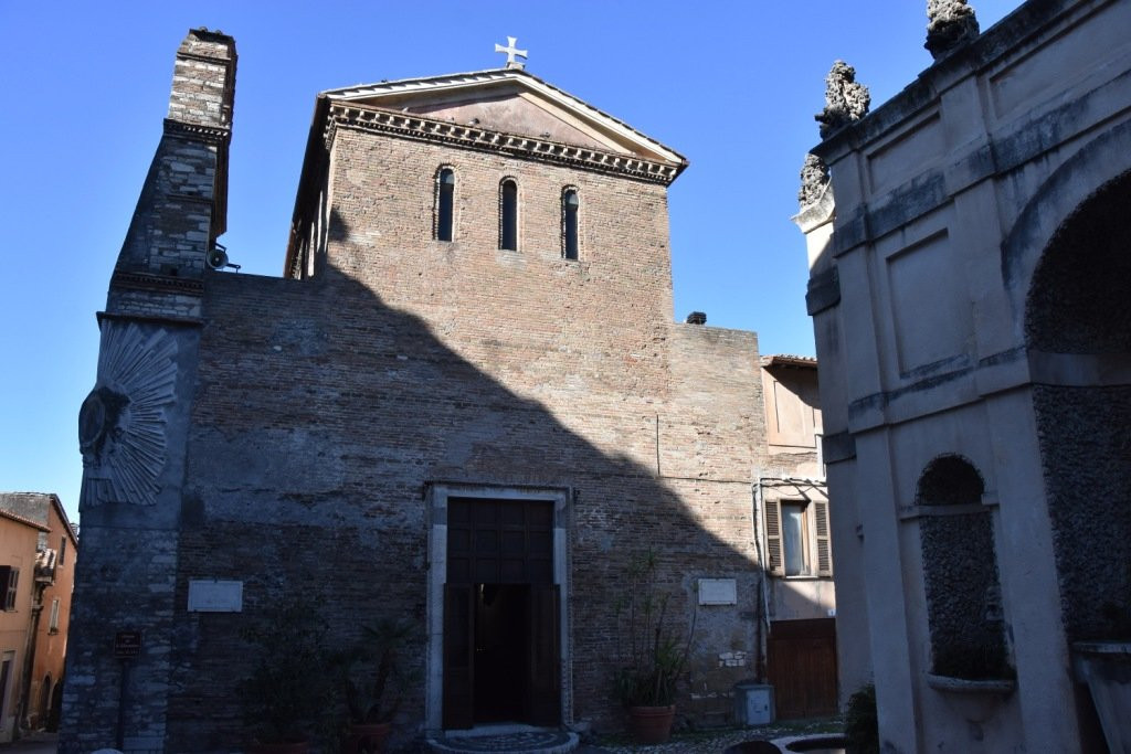 Chiesa di San Silvestro景点图片