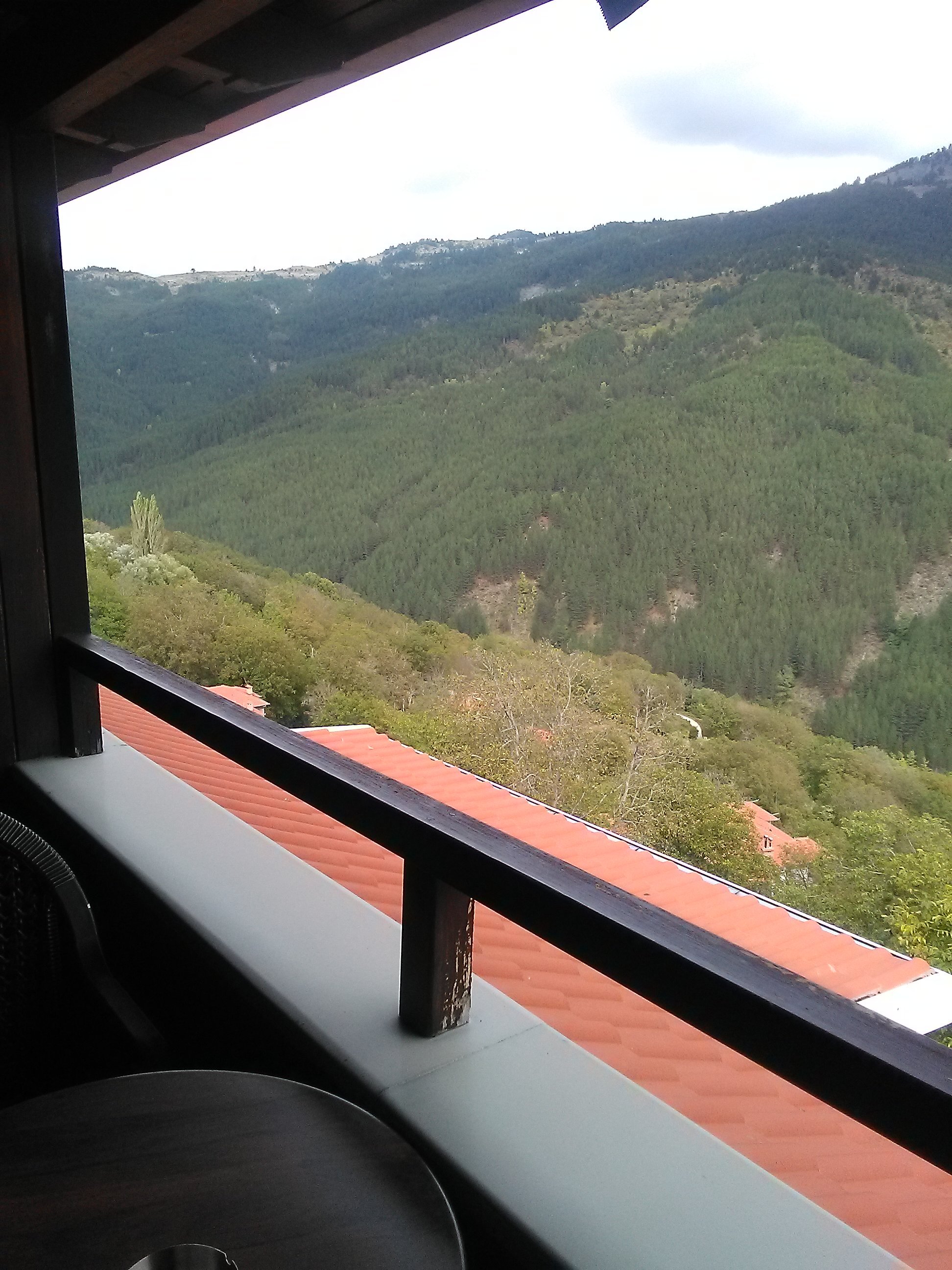 Aroma Dryos Spa & Eco Hotel-酒店景观