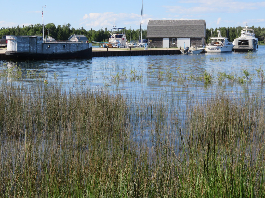 Jackson Harbor Maritime Museum景点图片