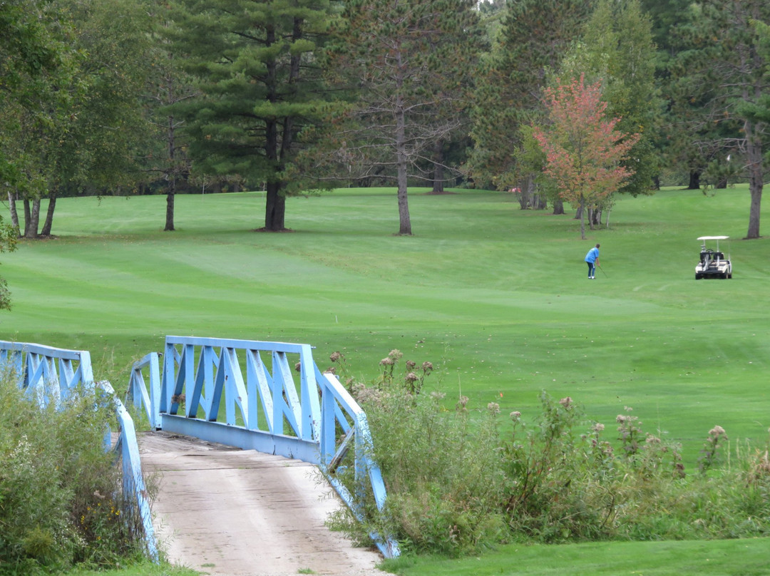 Pine Acres Golf Course-Abrams必去景点