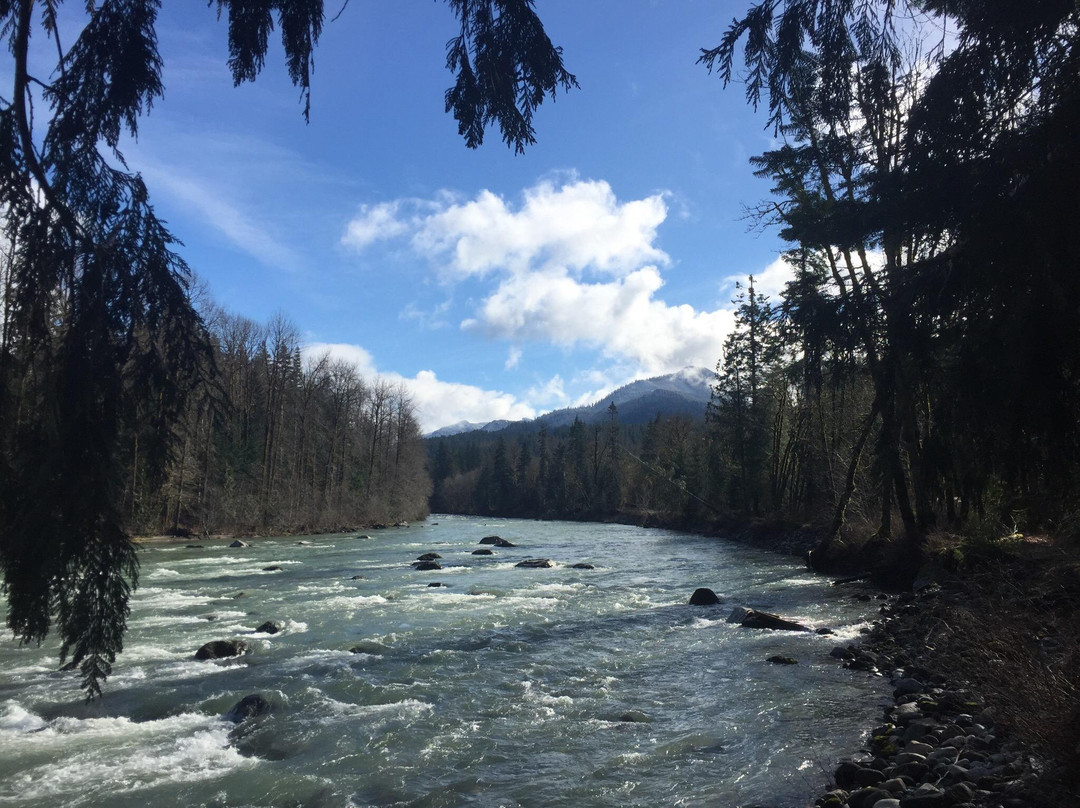 Darrington旅游景点-River Time Brewing