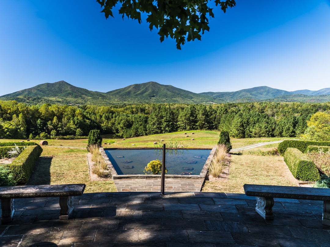 Claytor Nature Study Center-Bedford必去景点