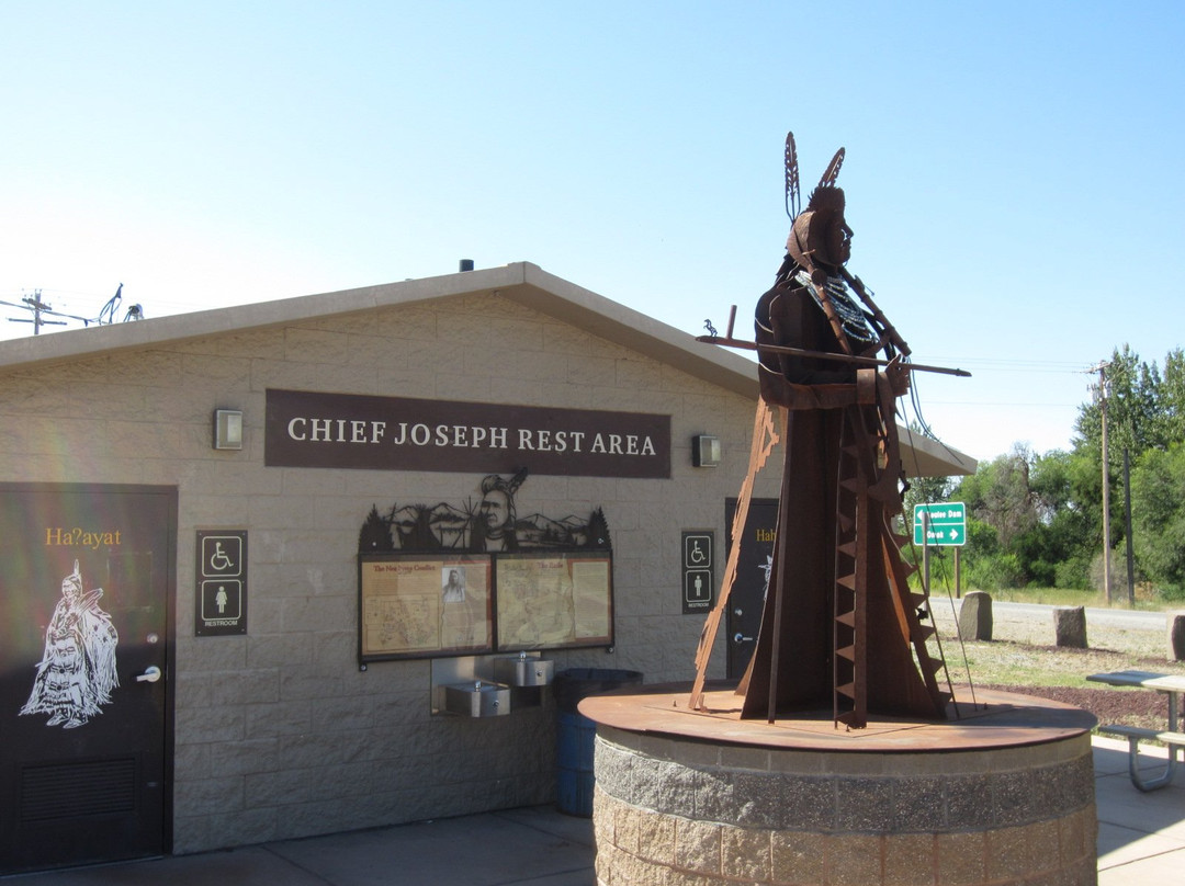 Chief Joseph Rest Area景点图片