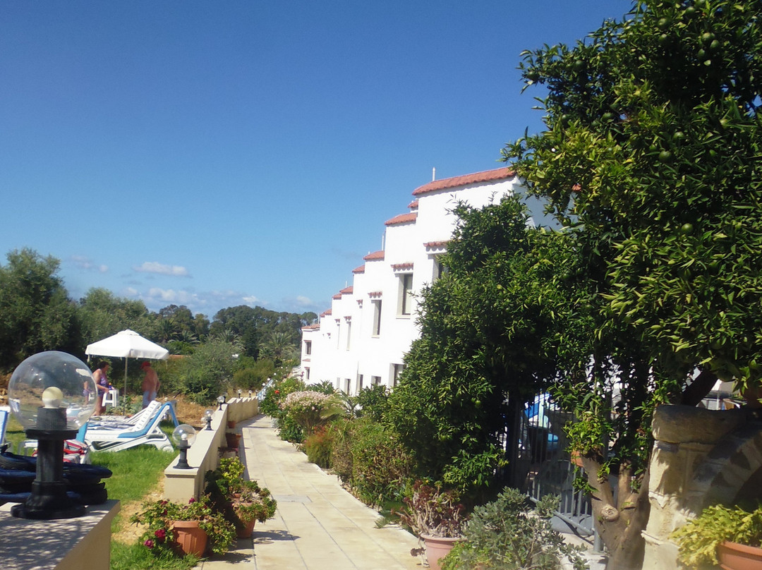 Bougainvillea Hotel Apartments主图