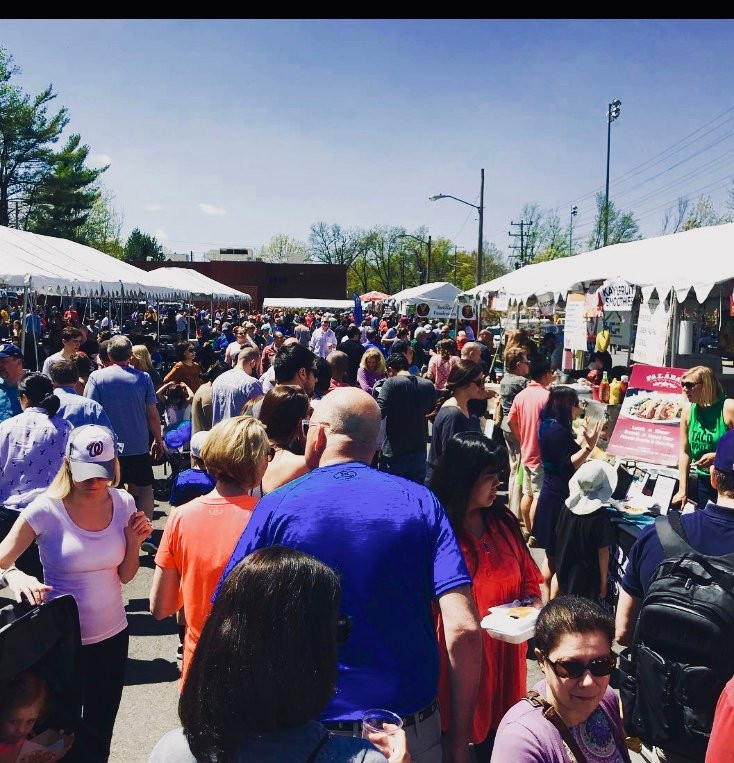 Reston Farmers Market景点图片