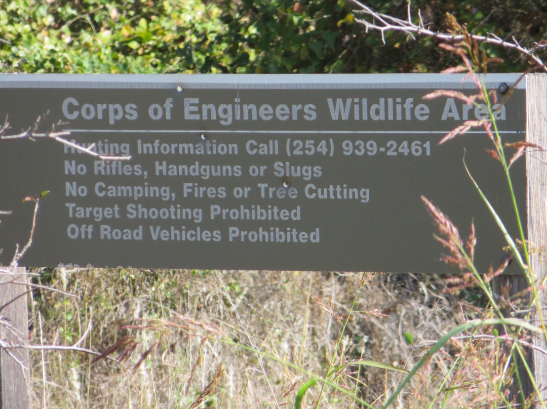 White Flint Wildlife Management Area