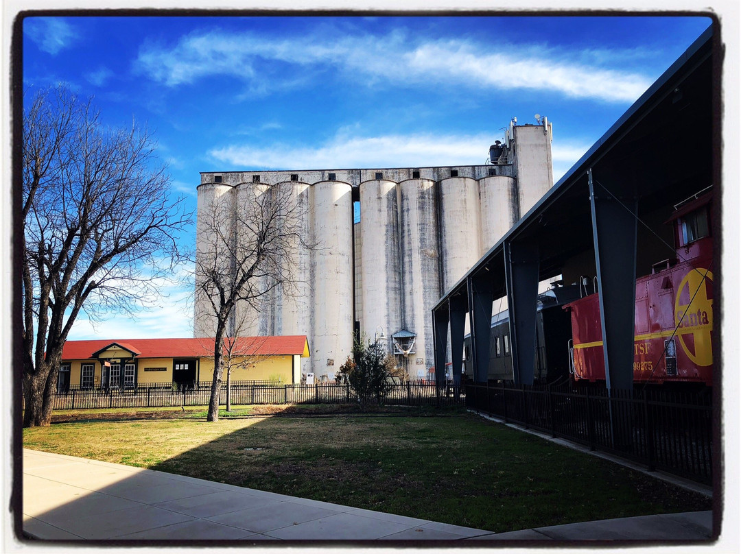 Blanket旅游景点-Martin & Frances Lehnis Railroad Museum