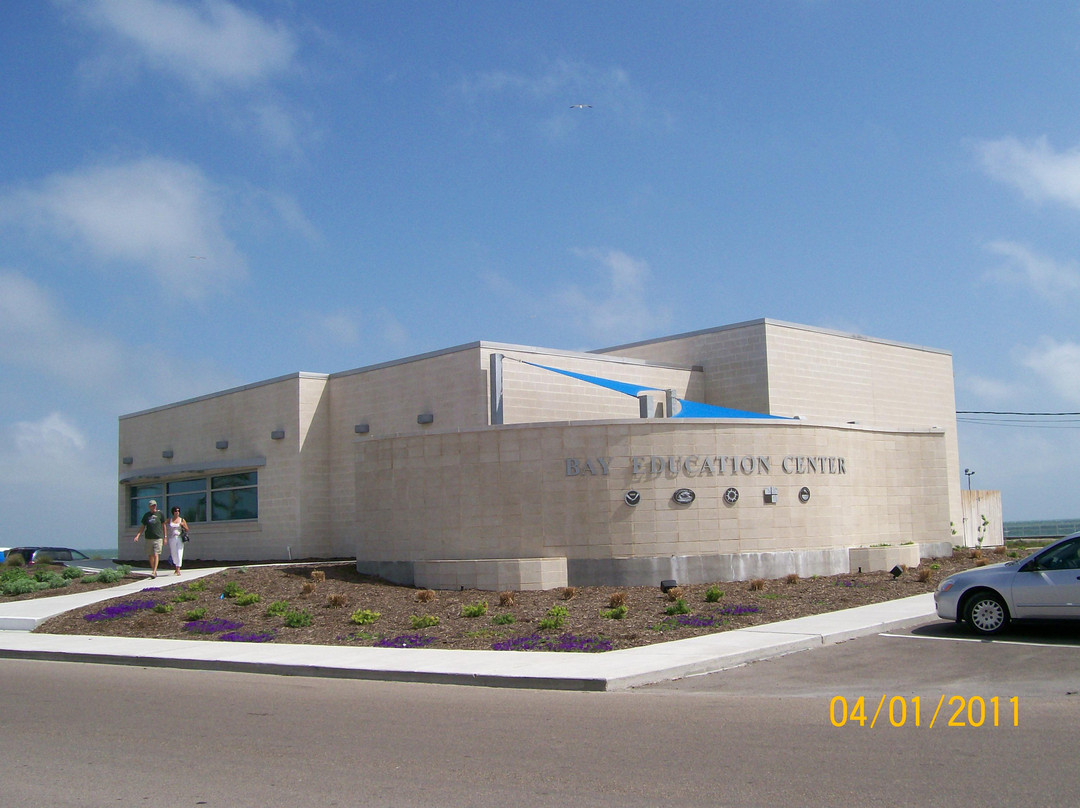Bay Education Center景点图片