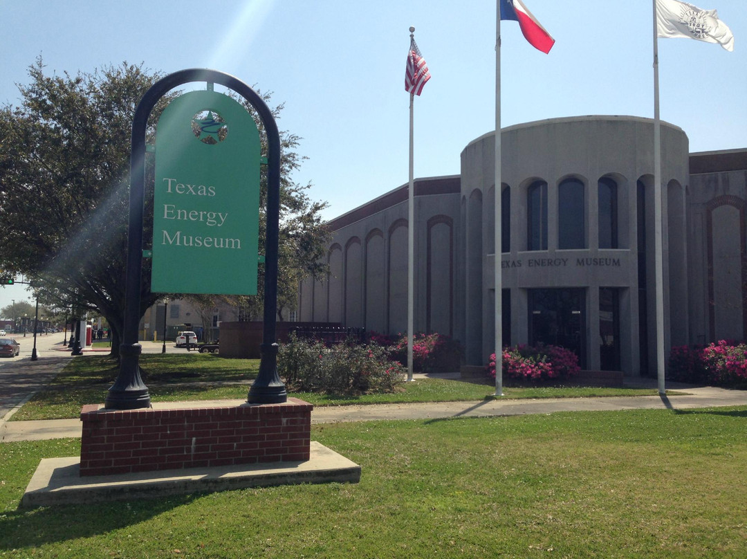 Texas Energy Museum景点图片