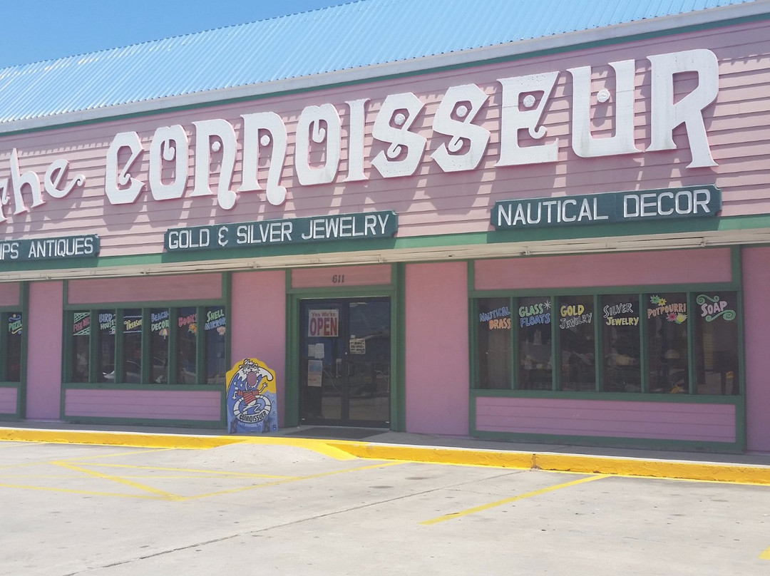 Connoisseur Gifts & Crafts-阿兰瑟斯港必去景点