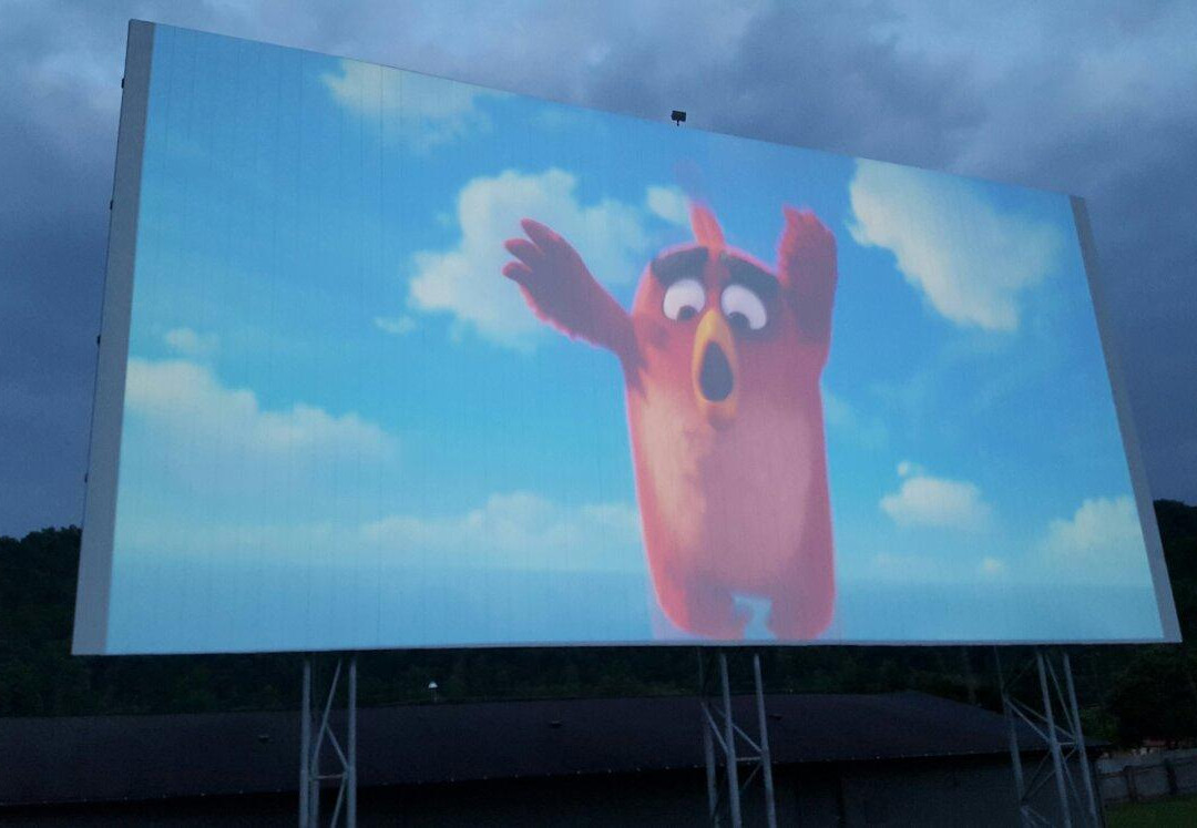 Bluff City旅游景点-Twin City Drive-In Theatre