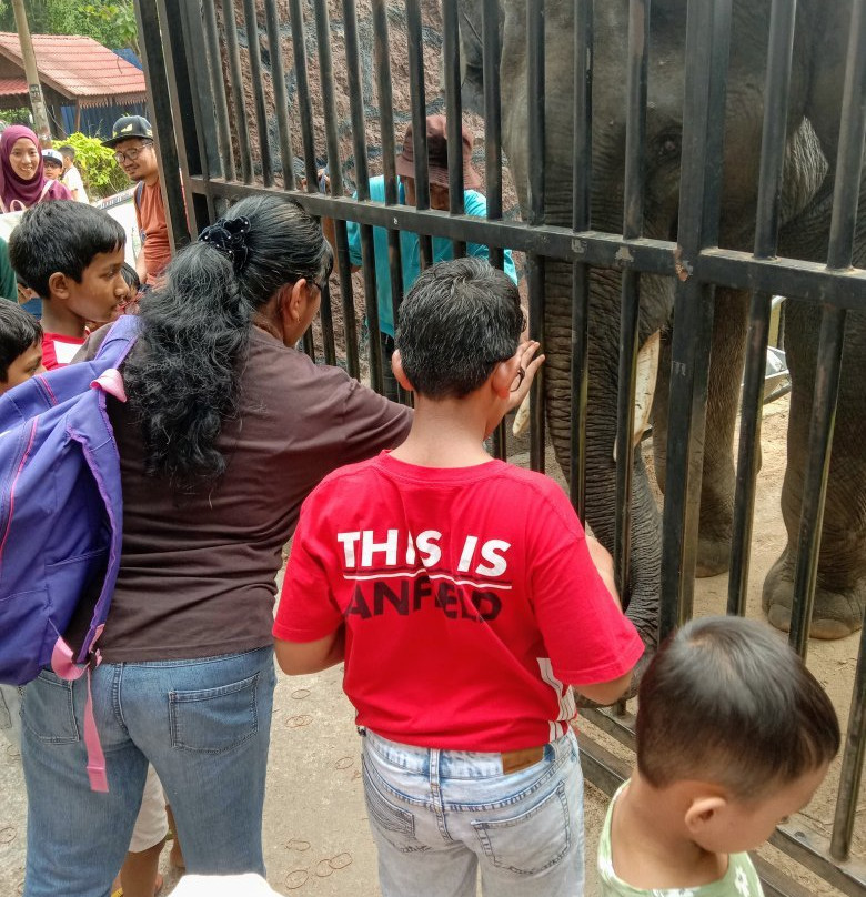 Zoo Johor-新山必去景点