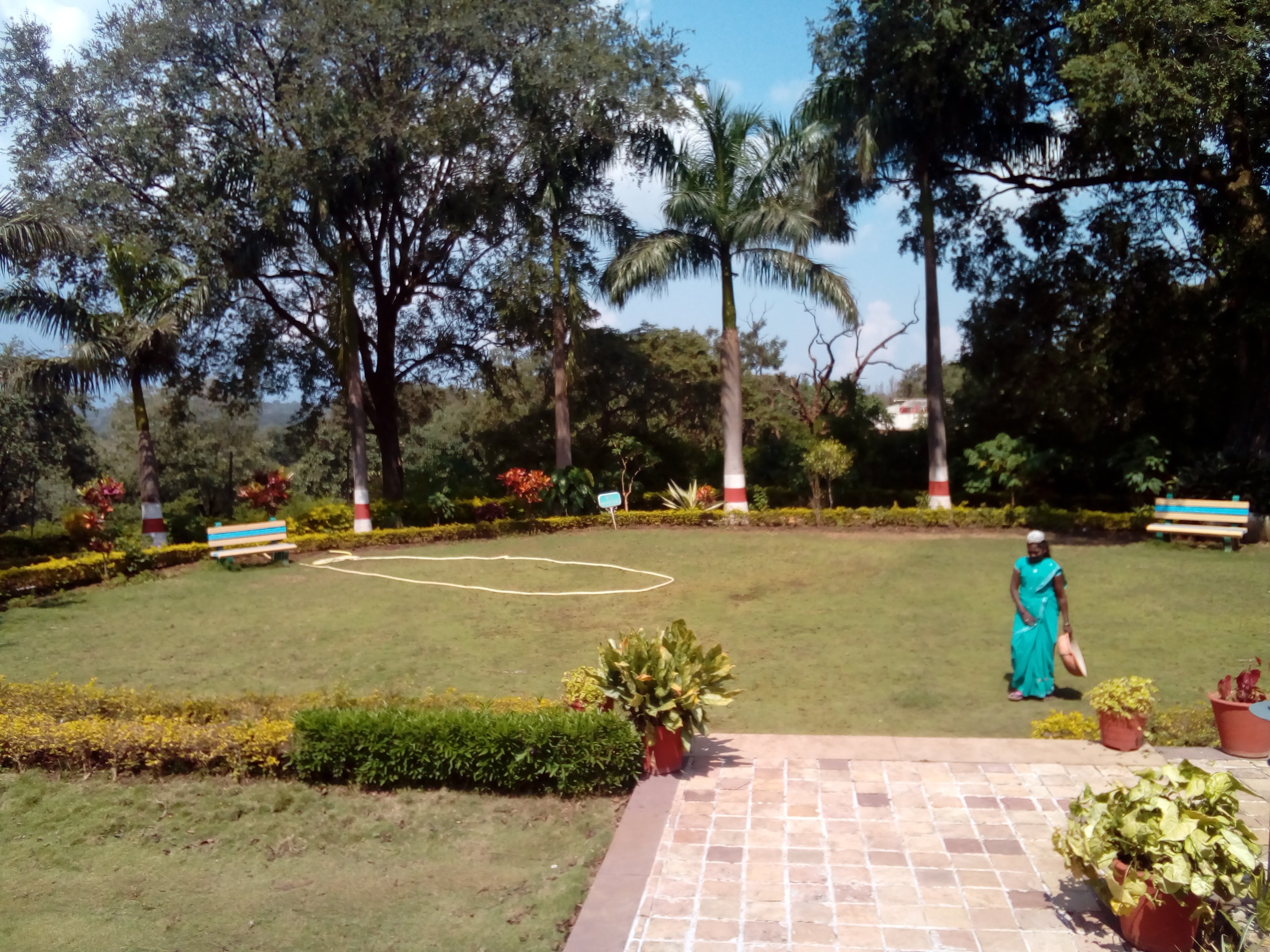 MPT Satpura Retreat, Pachmarhi-浴室
