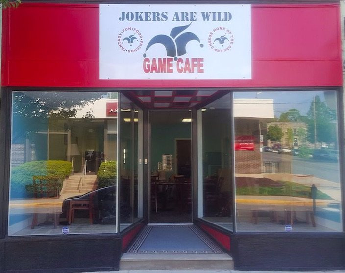 Jokers Are Wild Game Cafe景点图片