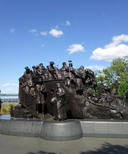 The Irish Memorial Monument景点门票图片