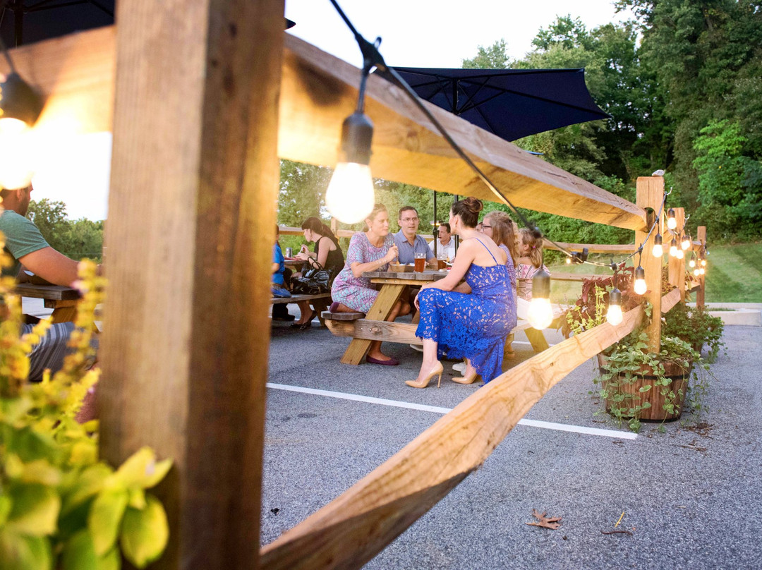 Locust Lane Craft Brewery-Malvern必去景点