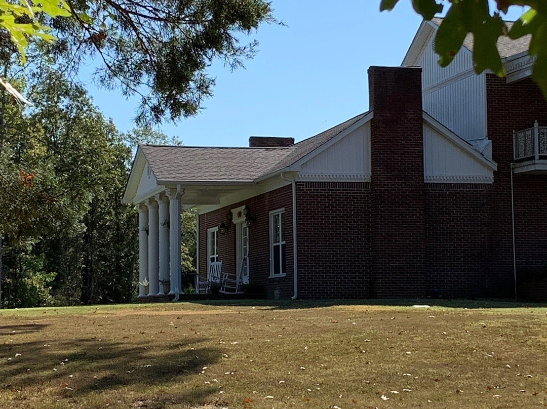 Shiloh Chennault Bed and Breakfast主图