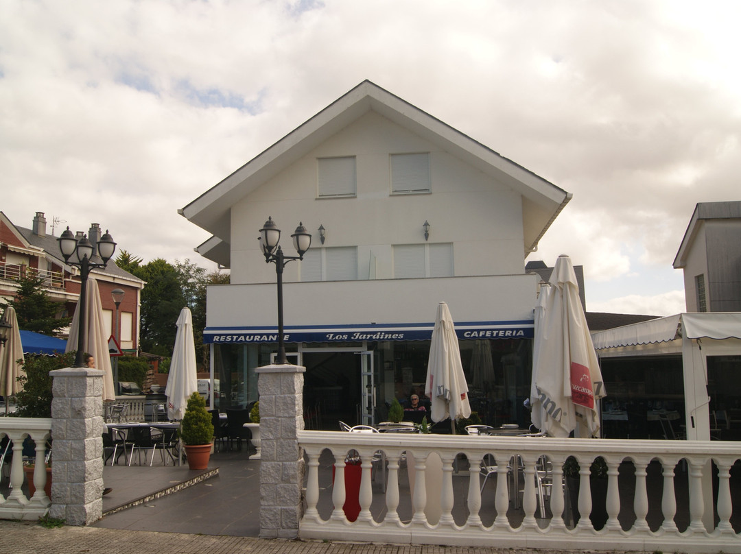 Hosteria los Jardines主图