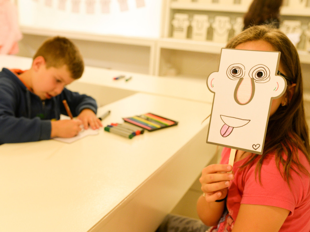 Ongamira旅游景点-Barrilete, museo de los niños