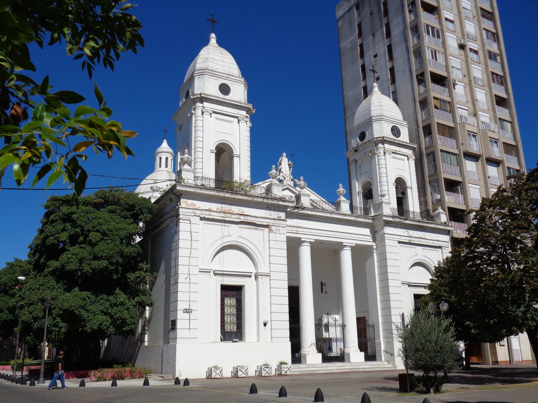 Catedral de San Nicolas景点图片